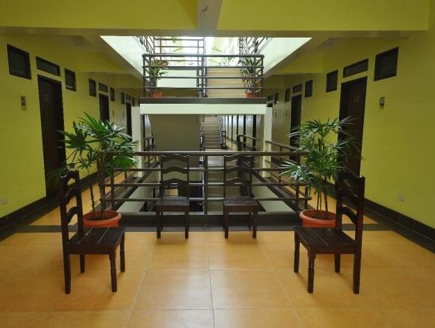 Palm Residence Inn Davao ภายนอก รูปภาพ